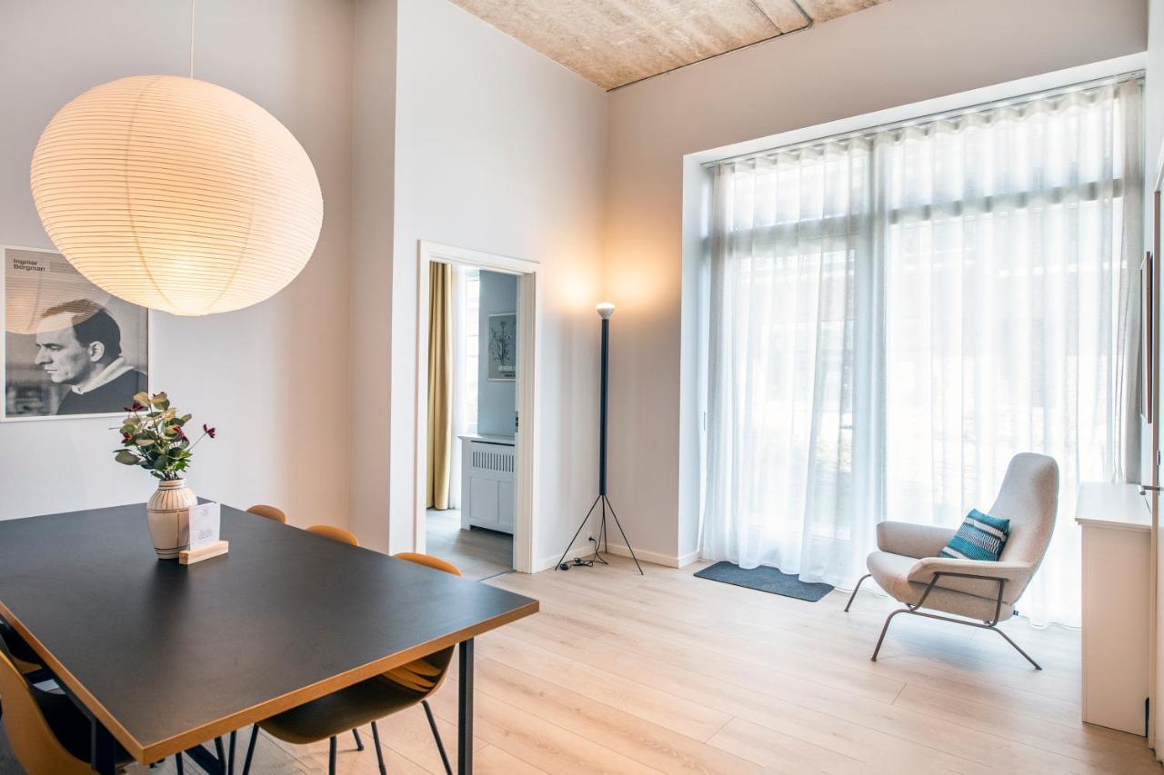The Beach Apartments By Daniel&Jacob'S Copenhague Exterior foto