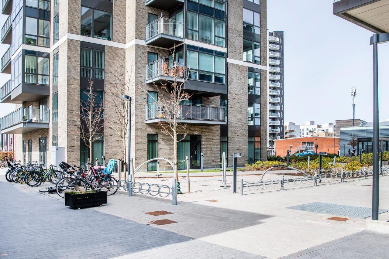 The Beach Apartments By Daniel&Jacob'S Copenhague Exterior foto