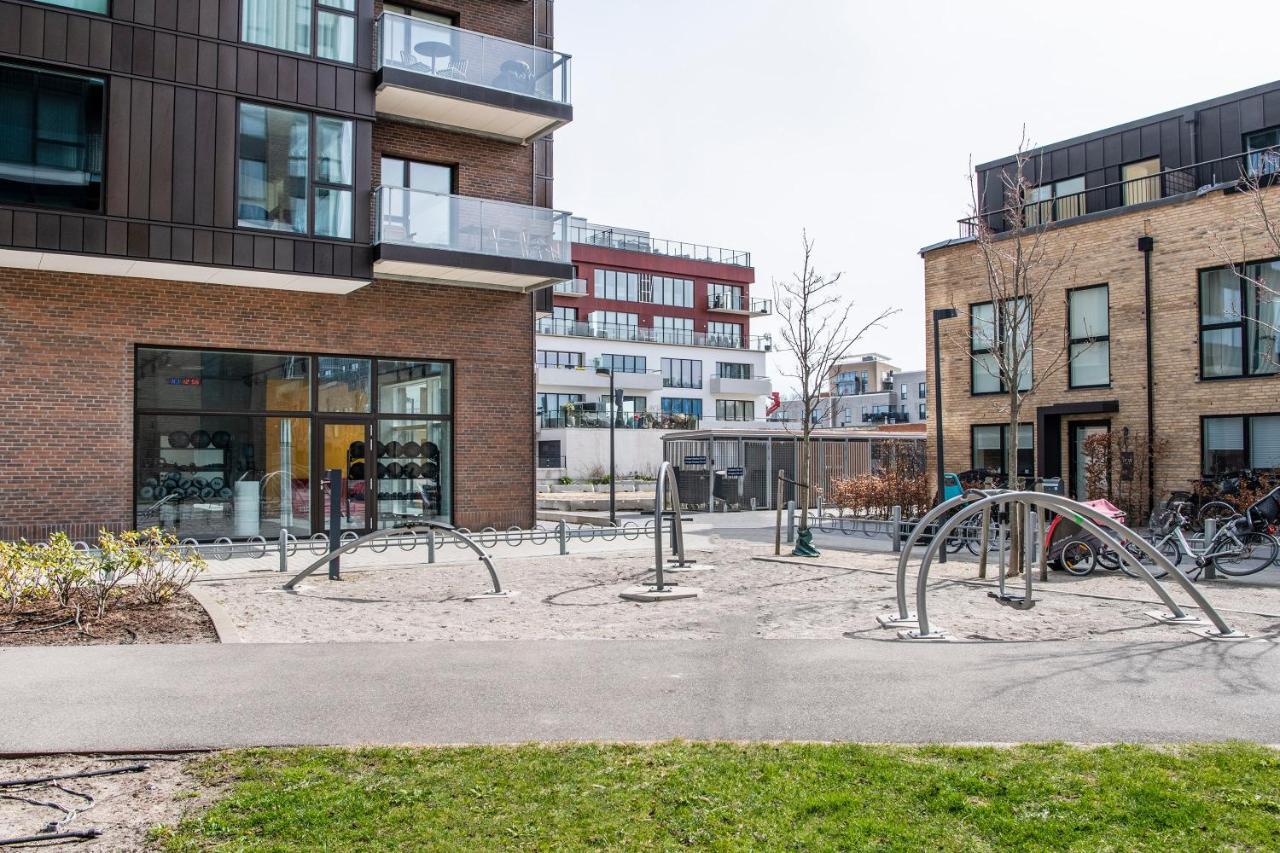 The Beach Apartments By Daniel&Jacob'S Copenhague Exterior foto